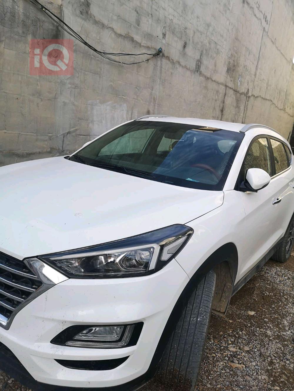 هیوندای تۆکسۆن